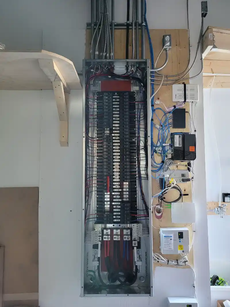 COMMERCIAL POWER DISTRIBUTION