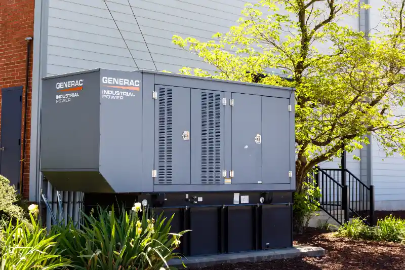 Backup Generators for Residential and Commercial Properties