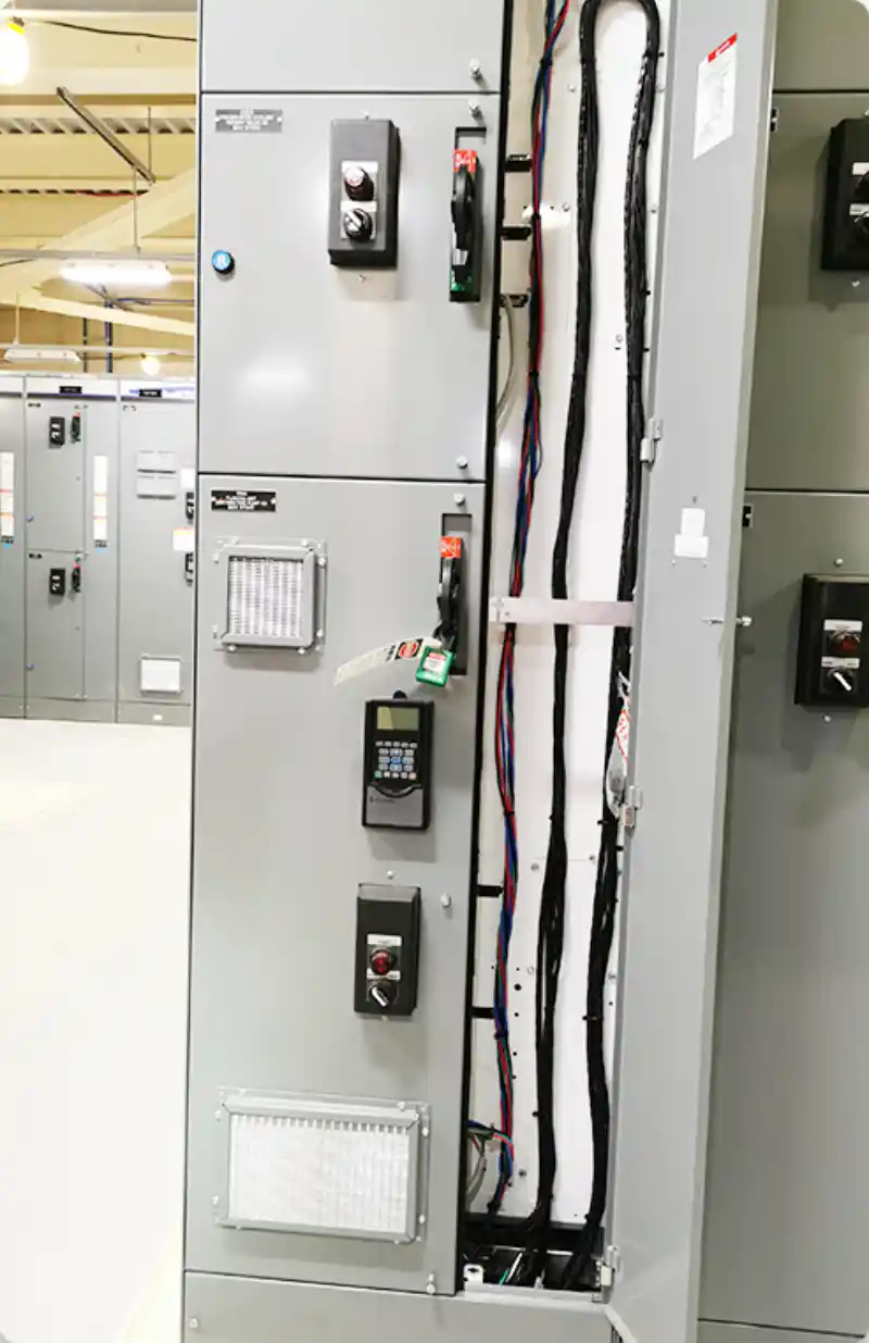 COMMERCIAL ELECTRICAL REPAIR