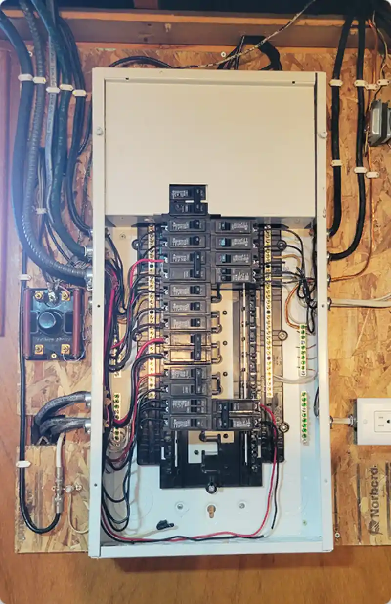 BENEFITS OF UPGRADING YOUR ELECTRIC PANEL